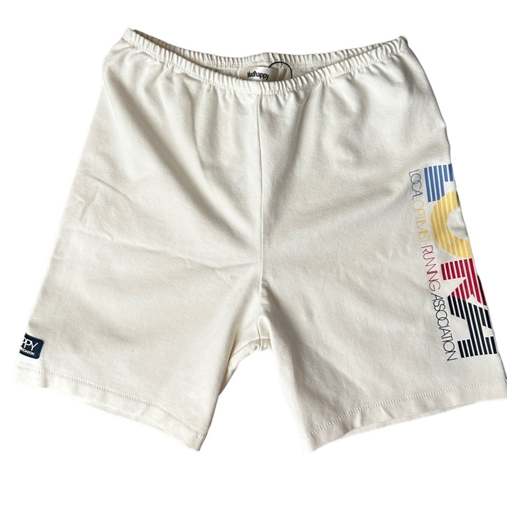 MadHappy L.O.R.A. Biker Short nwt